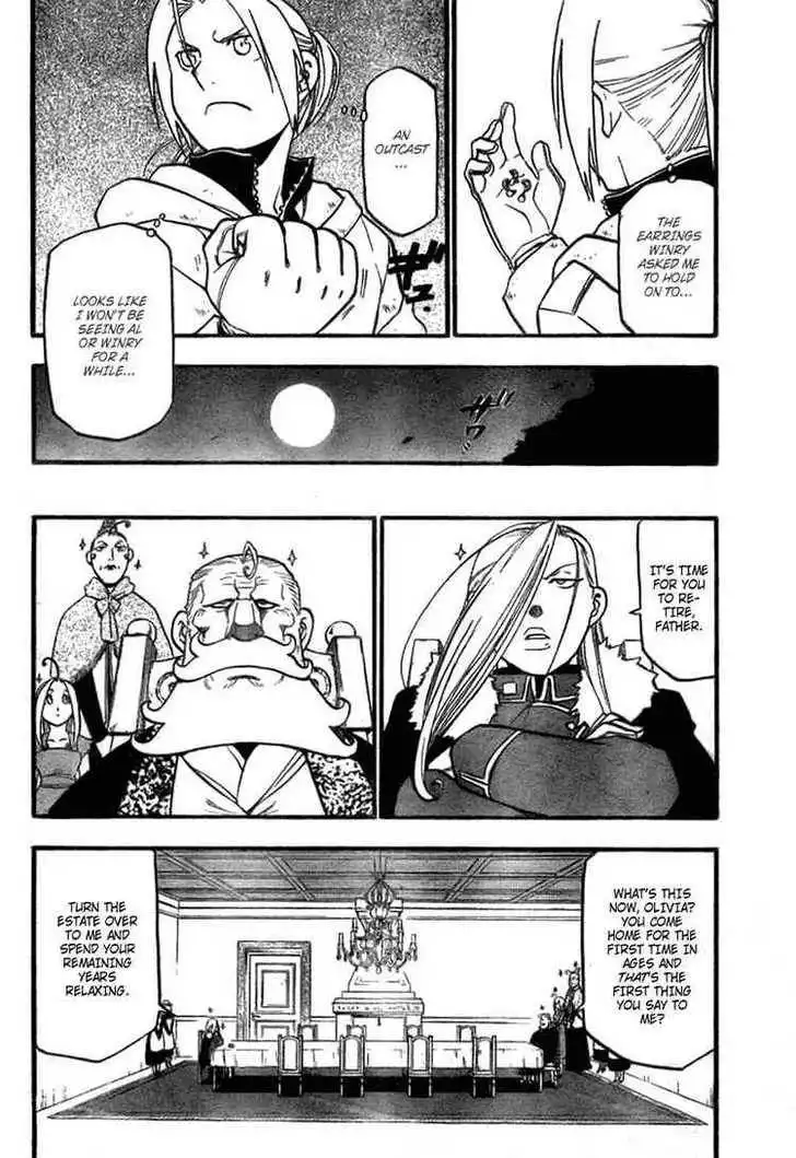 Full Metal Alchemist Chapter 83 16